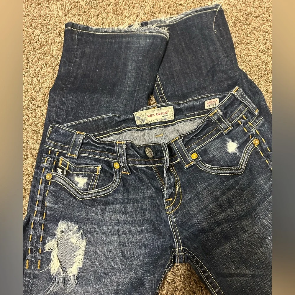 MEK Jeans - Picture 3 of 3